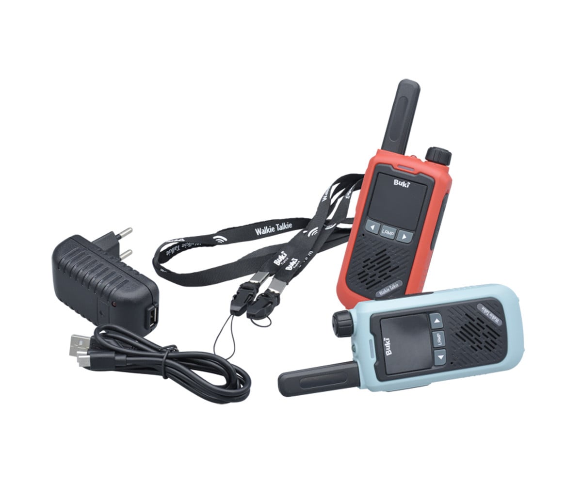 Walkie Talkies Recargables