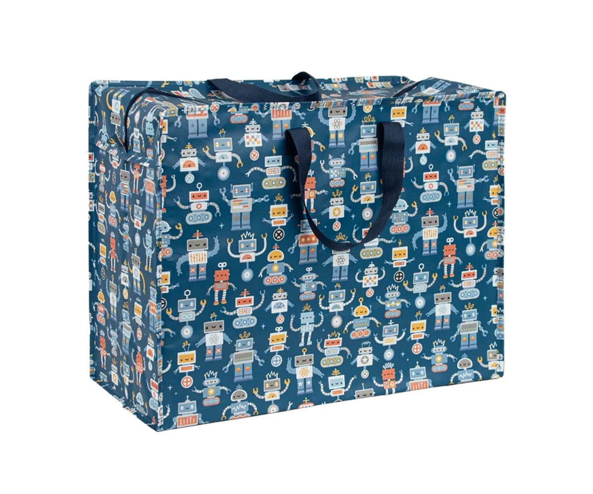 Bolsa de armazenamento XL Robots