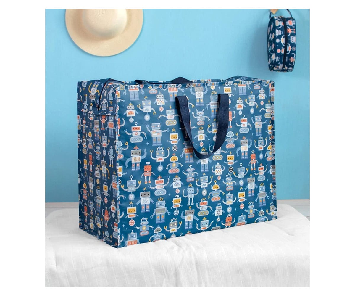 Bolsa de armazenamento XL Robots