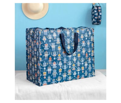 Bolsa de armazenamento XL Robots