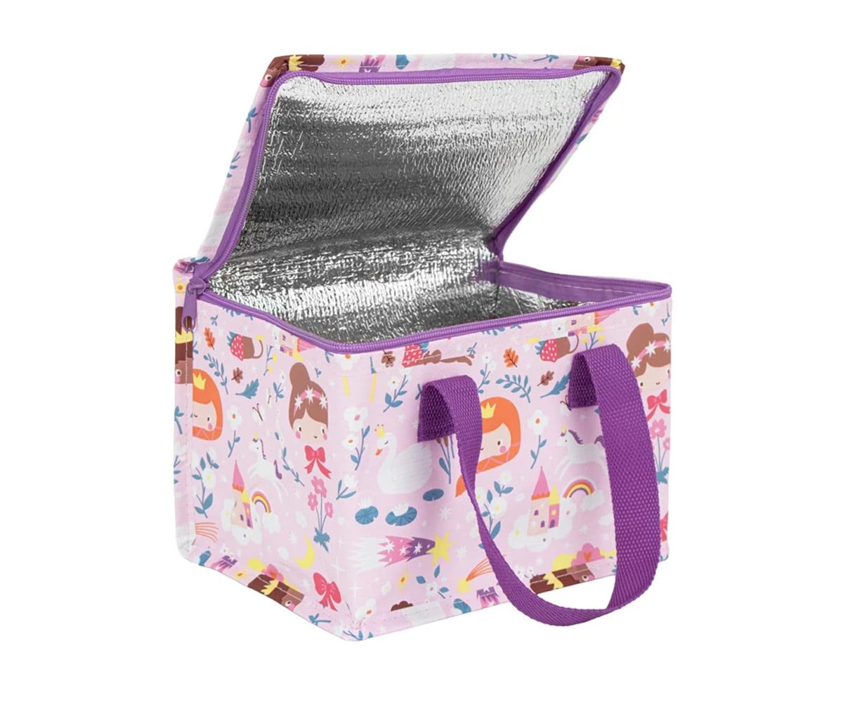 Lancheira térmica personalizável Princesas