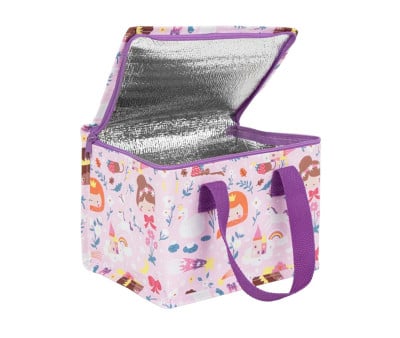 Lancheira térmica personalizável Princesas