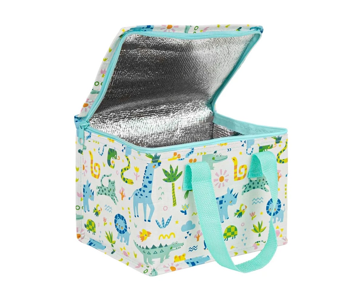 Lancheira térmica personalizável Jungle