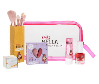Set de Maquillaje Estuche Miss Nella