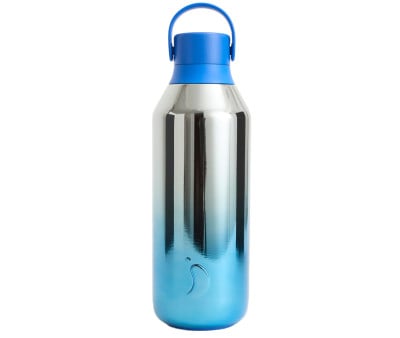 Botella Térmica Serie 3 Hyper Chrome Pacific Blue 500 ml