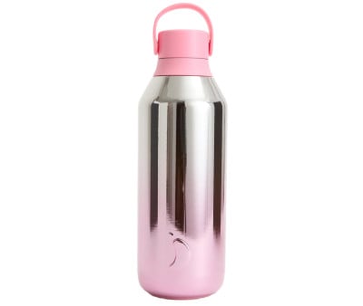 Botella Térmica Serie 3 Hyper Chrome Lotus Pink 500 ml