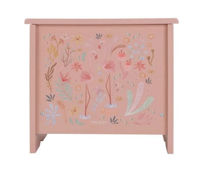 Piano de Madera Rosa FSC Safari Friends