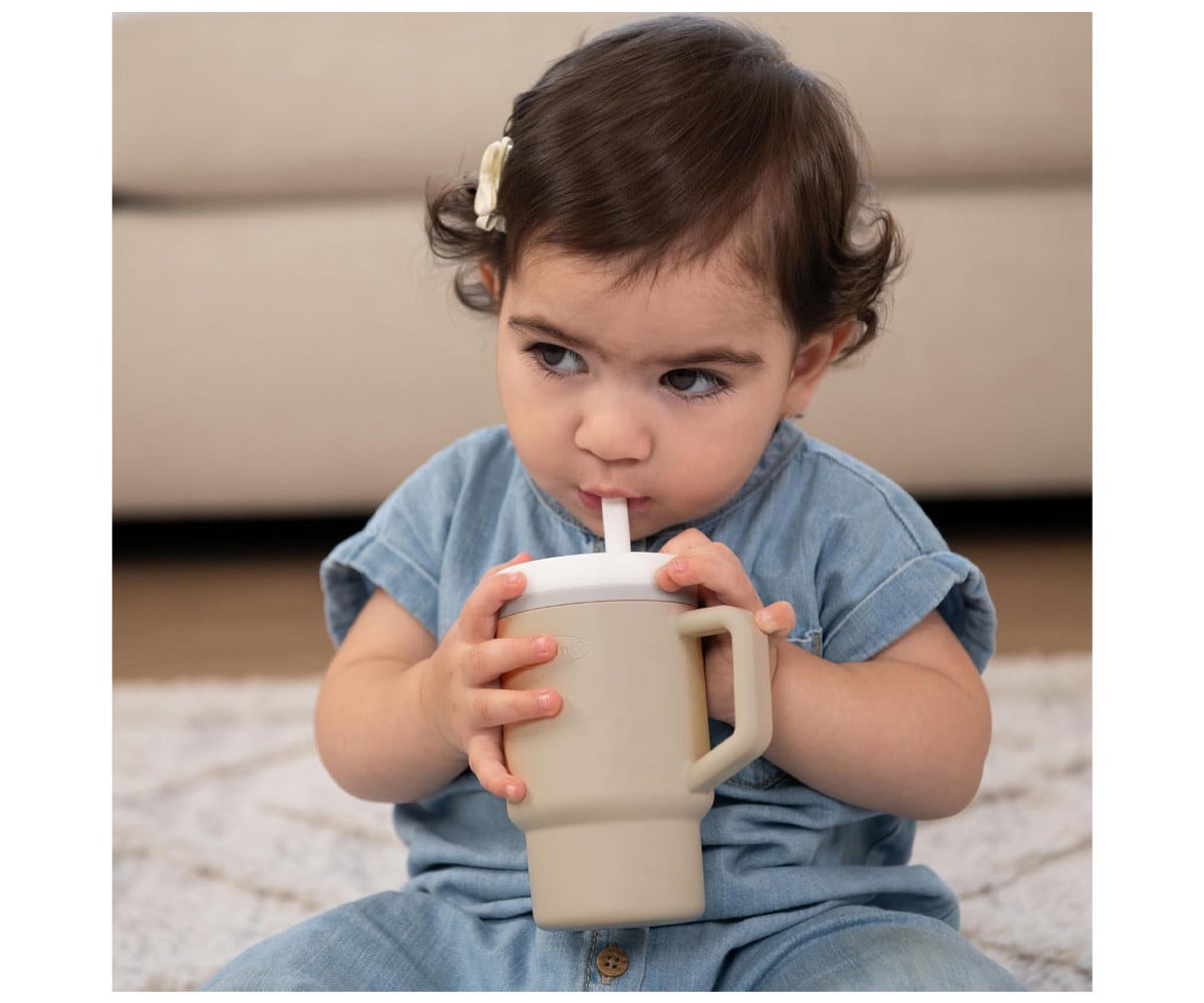 Mi Primera Taza Beige Pastel 266ml
