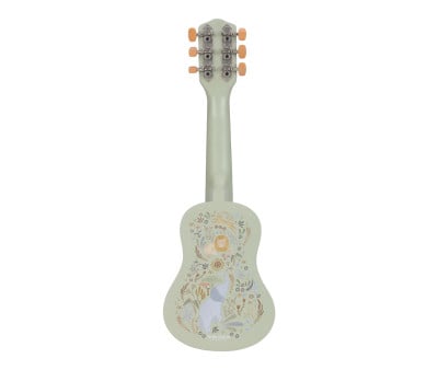 Guitarra de Madera Verde FSC Safari Friends