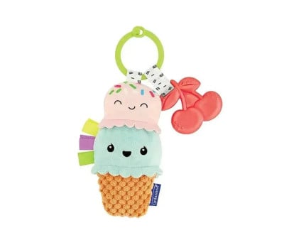Giocattolo Sensoriale Dentarello Gelato 