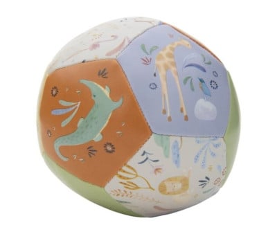 Pelota Mini Blandita Safari Friends