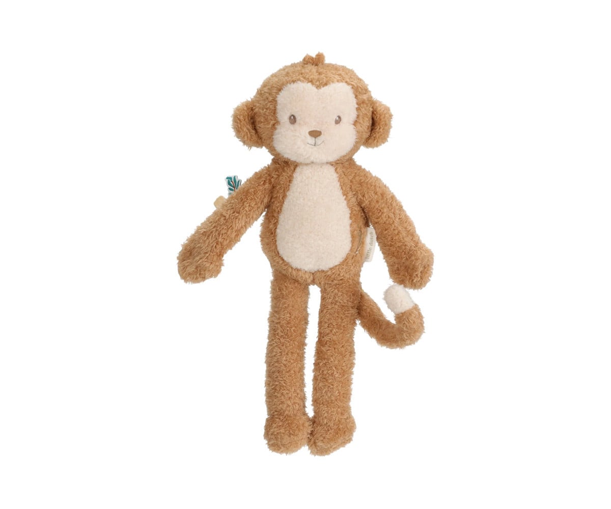 Mono de Peluche Safari Friends 34cm
