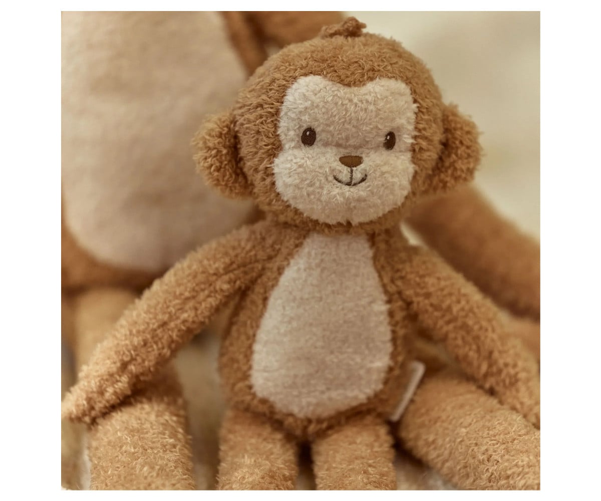 Mono de Peluche Safari Friends 34cm