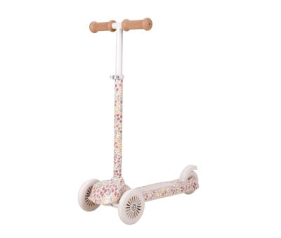 Patinete Off White Little Dutch