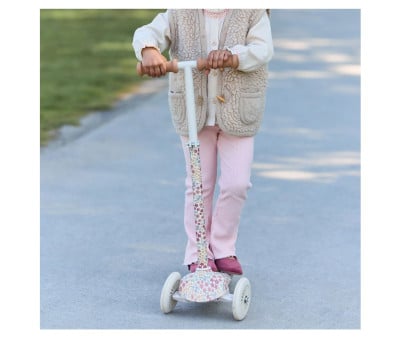 Patinete Off White Little Dutch