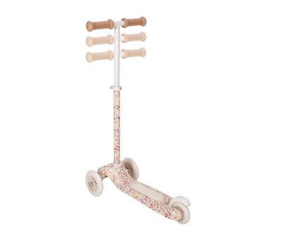 Patinete Off White Little Dutch
