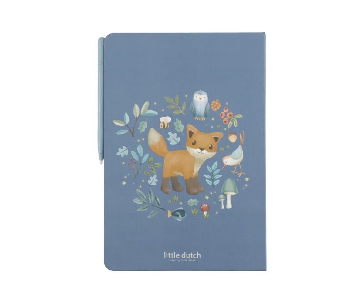 Tableta de Dibujo Azul Forest Friends