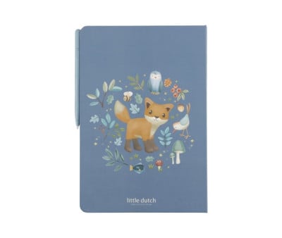 Tableta de Dibujo Azul Forest Friends