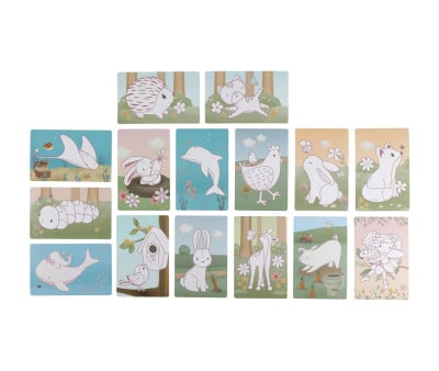 Tableta de Dibujo Azul Fairy Garden