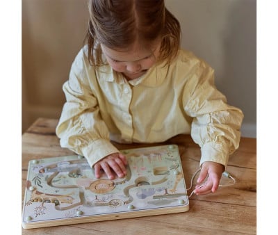Laberinto Magnético Safari Friends FSC