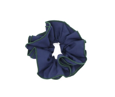 Elastico Scrunchie Blu
