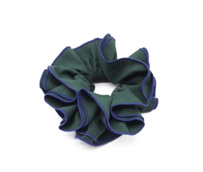 Elastico Scrunchie Verde