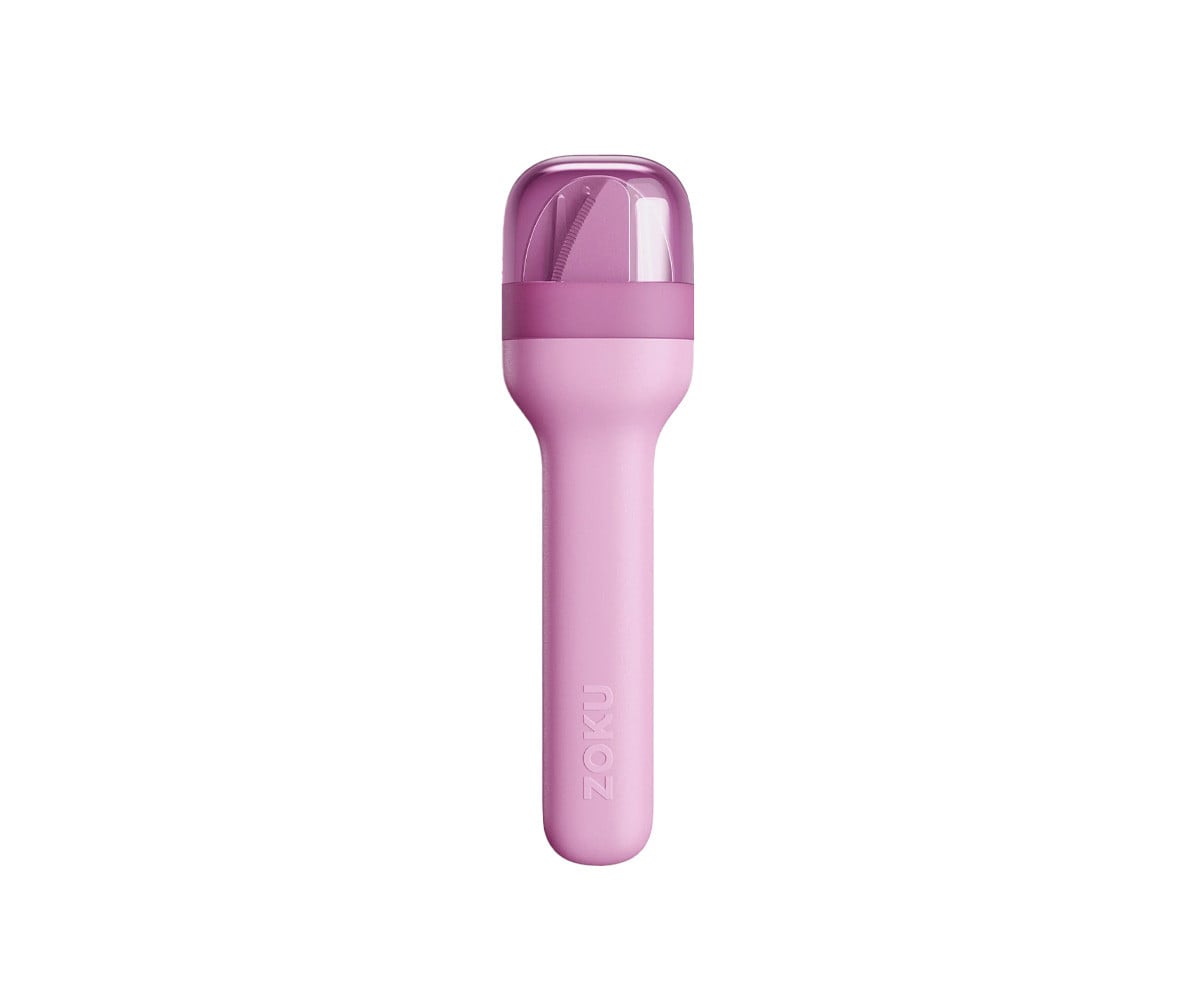Pack de Couverts de Voyage Purple