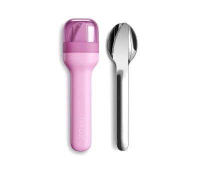 Pack de Couverts de Voyage Purple