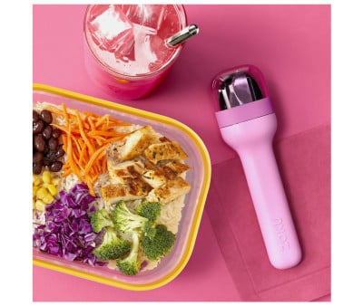 Pack de Couverts de Voyage Purple