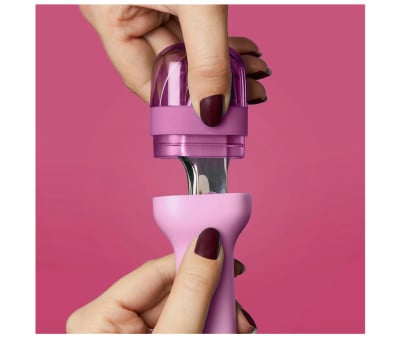 Pack de Couverts de Voyage Purple
