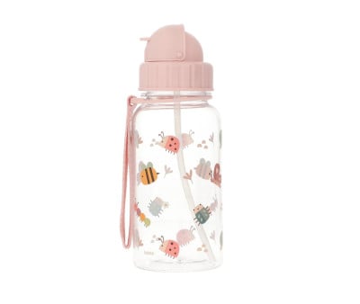 M2 Borraccia Plastica Bugs Personalizzabile