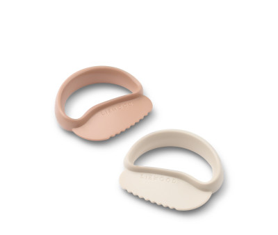 2 Coltelli Autonomia Riven Toddler Safe Pale Tuscany/Sandy 