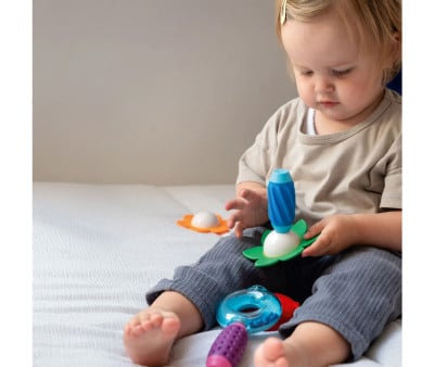 Juego Magnético SmartMax My First Sounds & Flowers