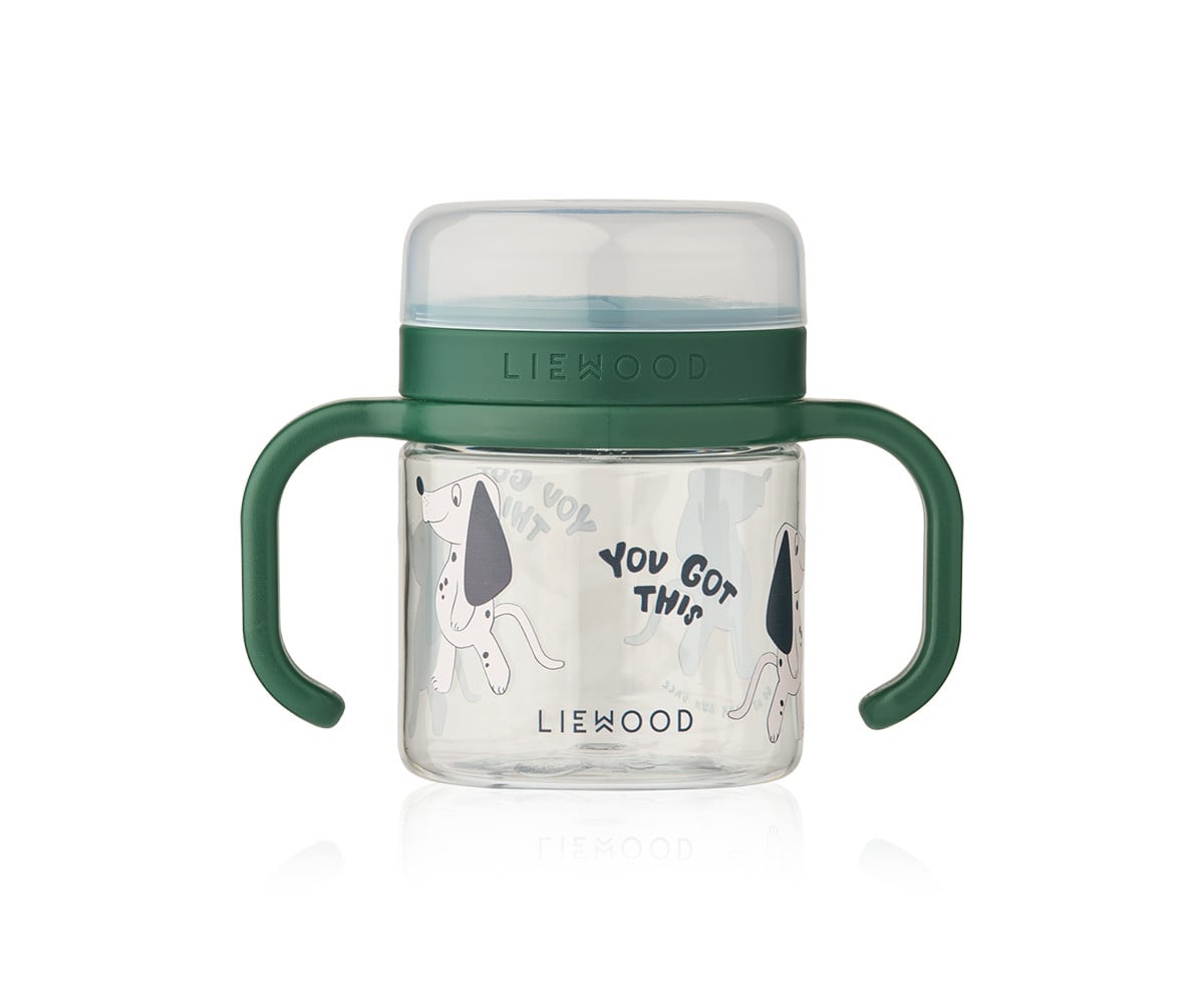 Taza Dispensadora Snacks Enyo Dakota Dog / Mist