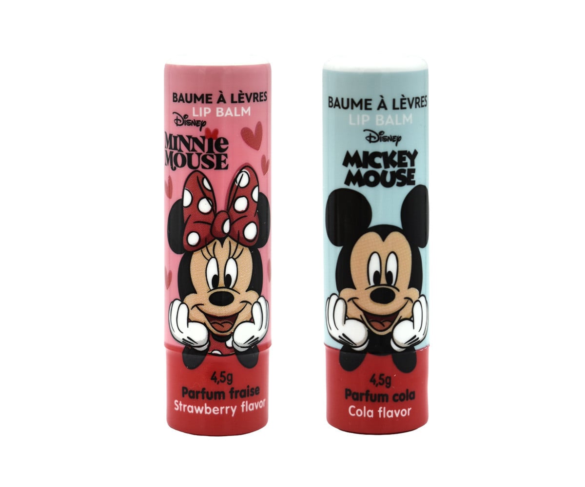 Balsamo Labbra Minnie Strawberry