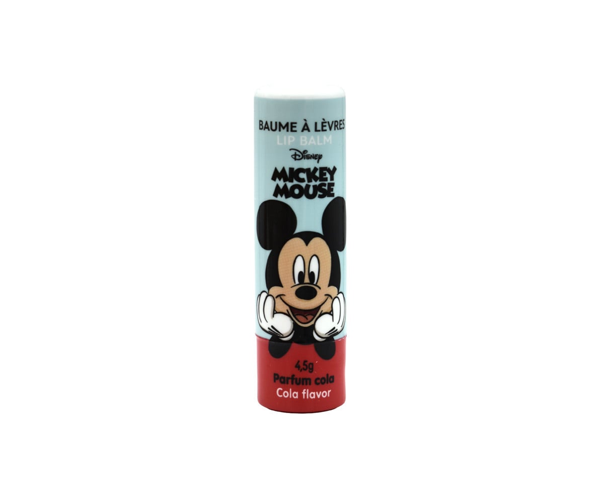 Bálsamo de Labios Mickey Sabor Cola