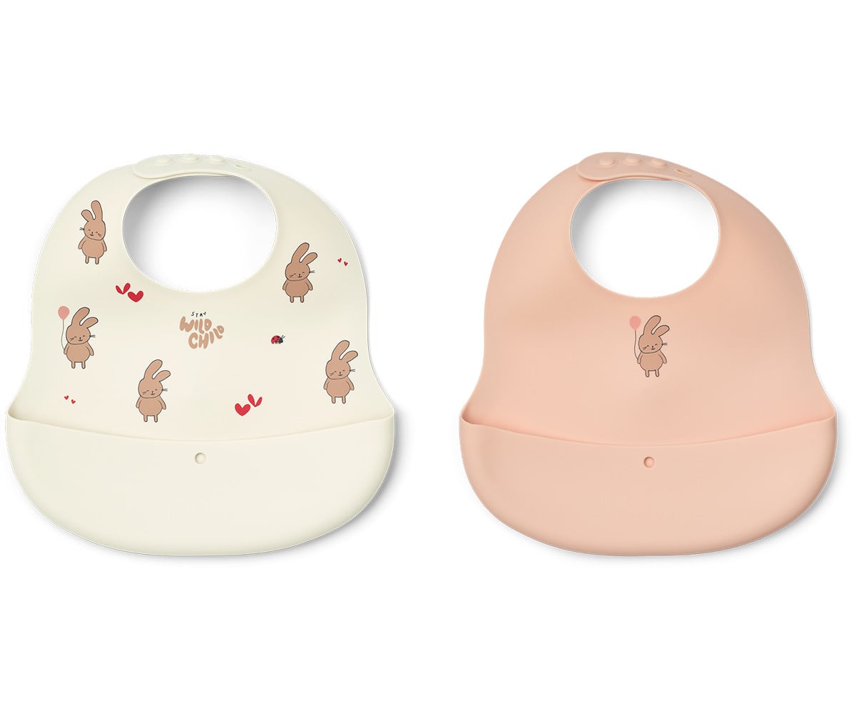 Bavaglio Silicone Ember Wild Child / Rosey
