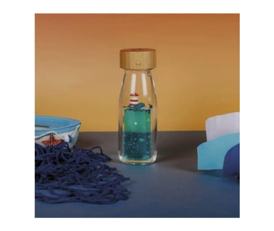 Botella Sensorial Move Whale Calm