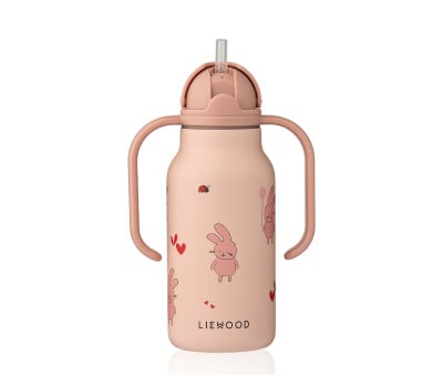 Bottiglia Termica Acciaio Kimmie Wild Child / Rosey 250ml