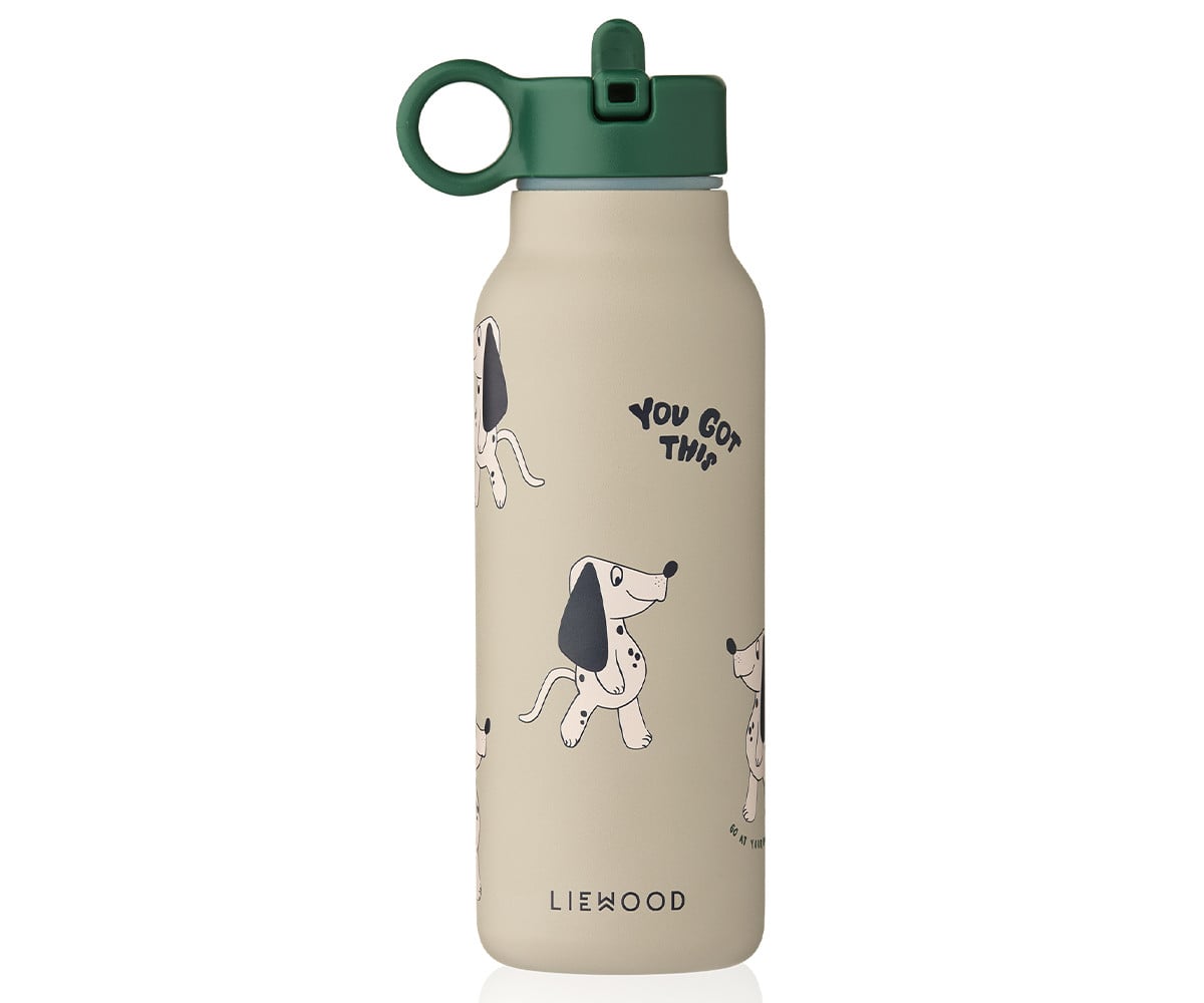 Botella Térmica Acero Falk 350ml Dakota Dog / Mist