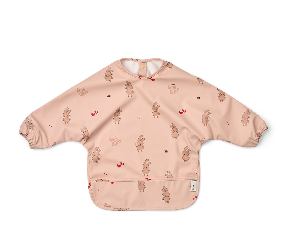 Bavaglio con Maniche Merle Wild Child / Rosey