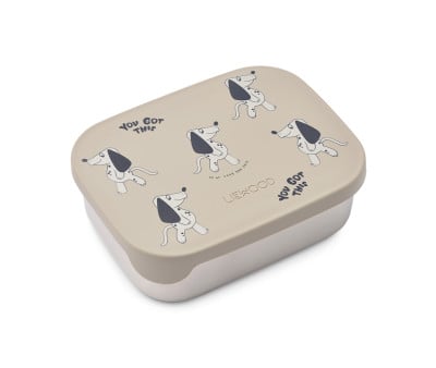 Lunch Box Arthur Inox Dakota Dog / Mist 