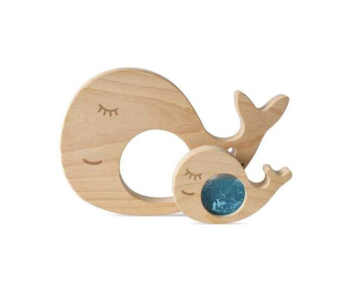 Puzzle Sensoriale Balena Mamma e Cucciolo