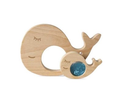 Puzzle Sensorial Whale and Baby