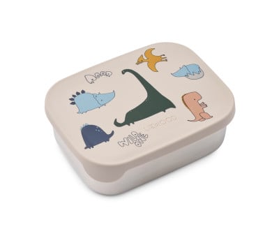 Lunch Box Arthur Inox Dino Roar / Sandy