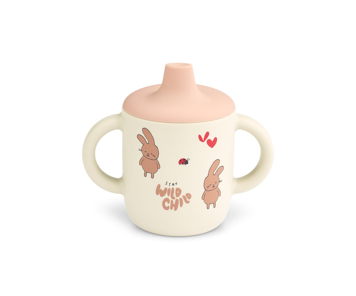 Taza Silicona Neil Wild Child / Rosey