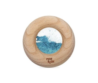 Sonaglio Sensoriale Calm Donut Turquoise