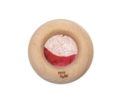Sonaglio Sensoriale Calm Donut Red