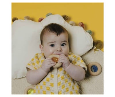 Sonaglio Sensoriale Calm Donut Purple