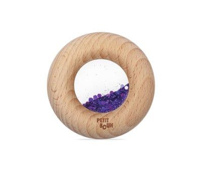 Sonaglio Sensoriale Calm Donut Purple